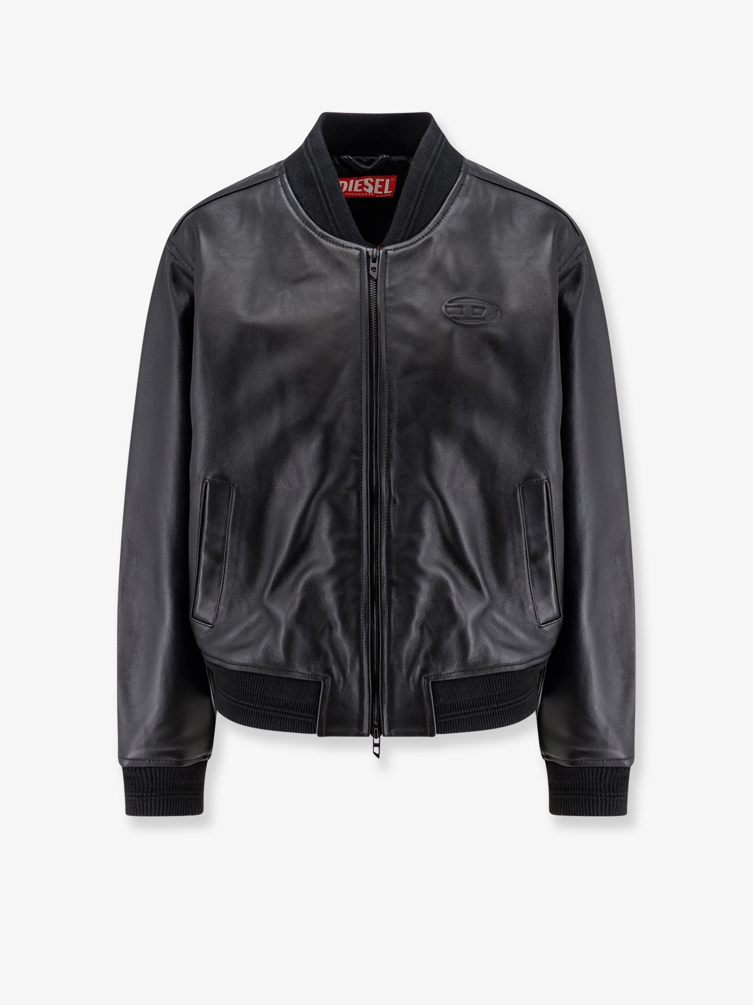 Jacket — Black