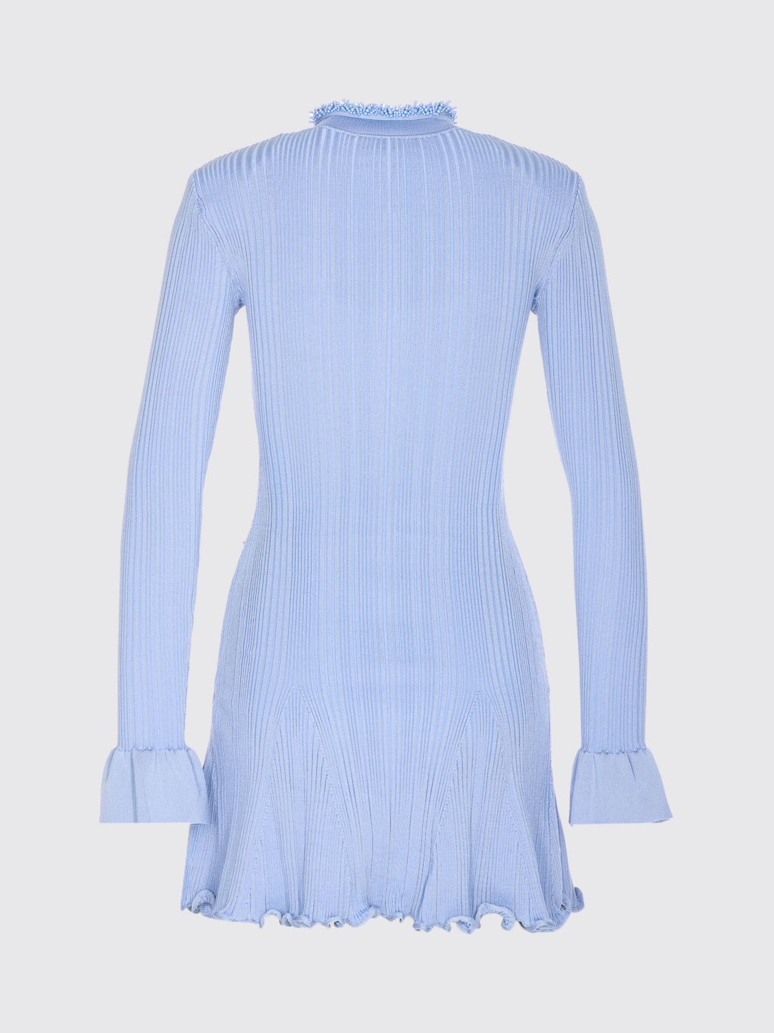 Dress Woman color Blue