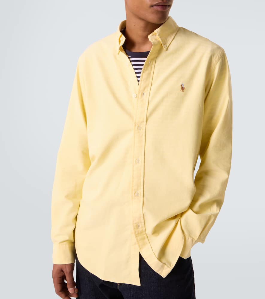 Cotton shirt