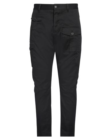 Man Pants Black