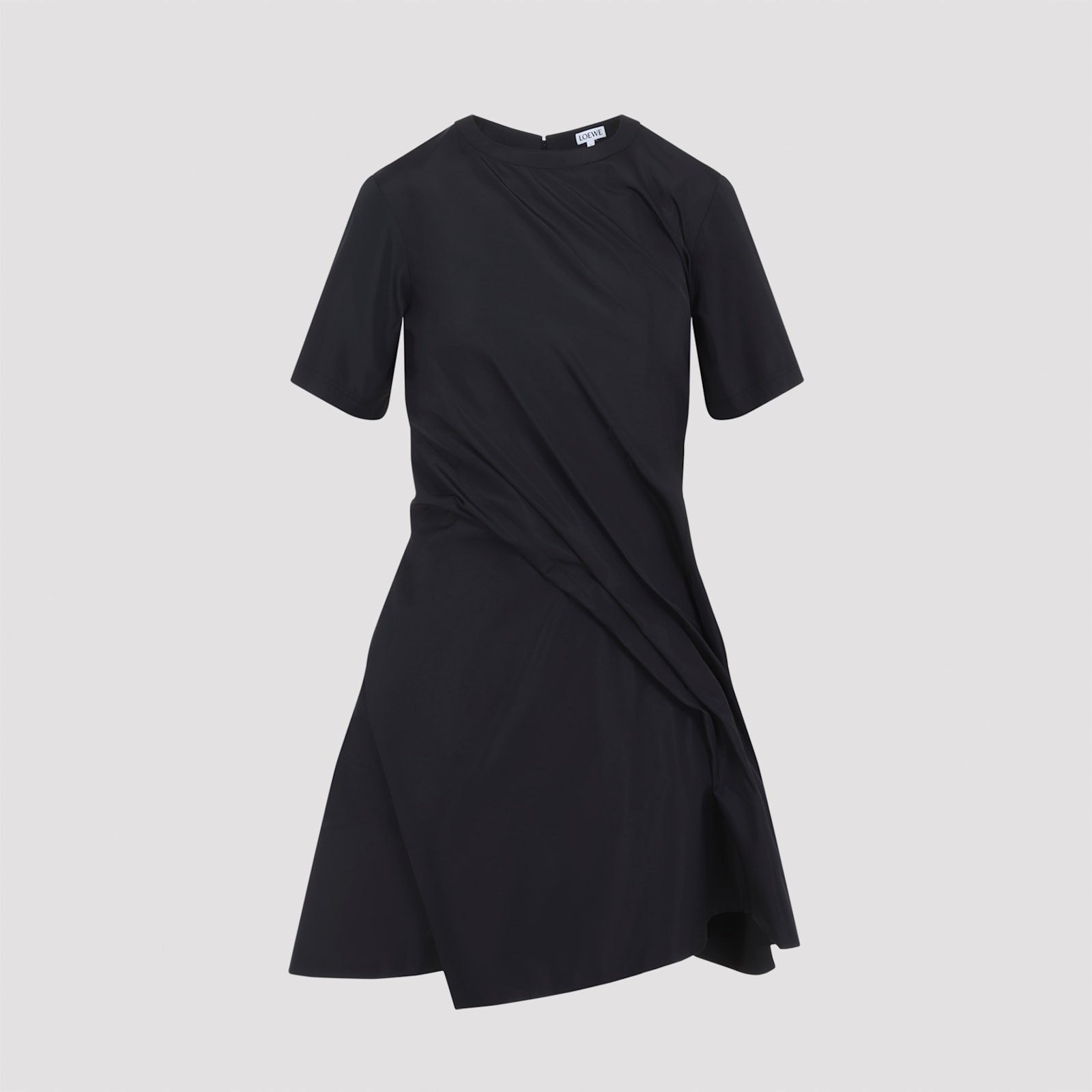 Twisted Mini Dress