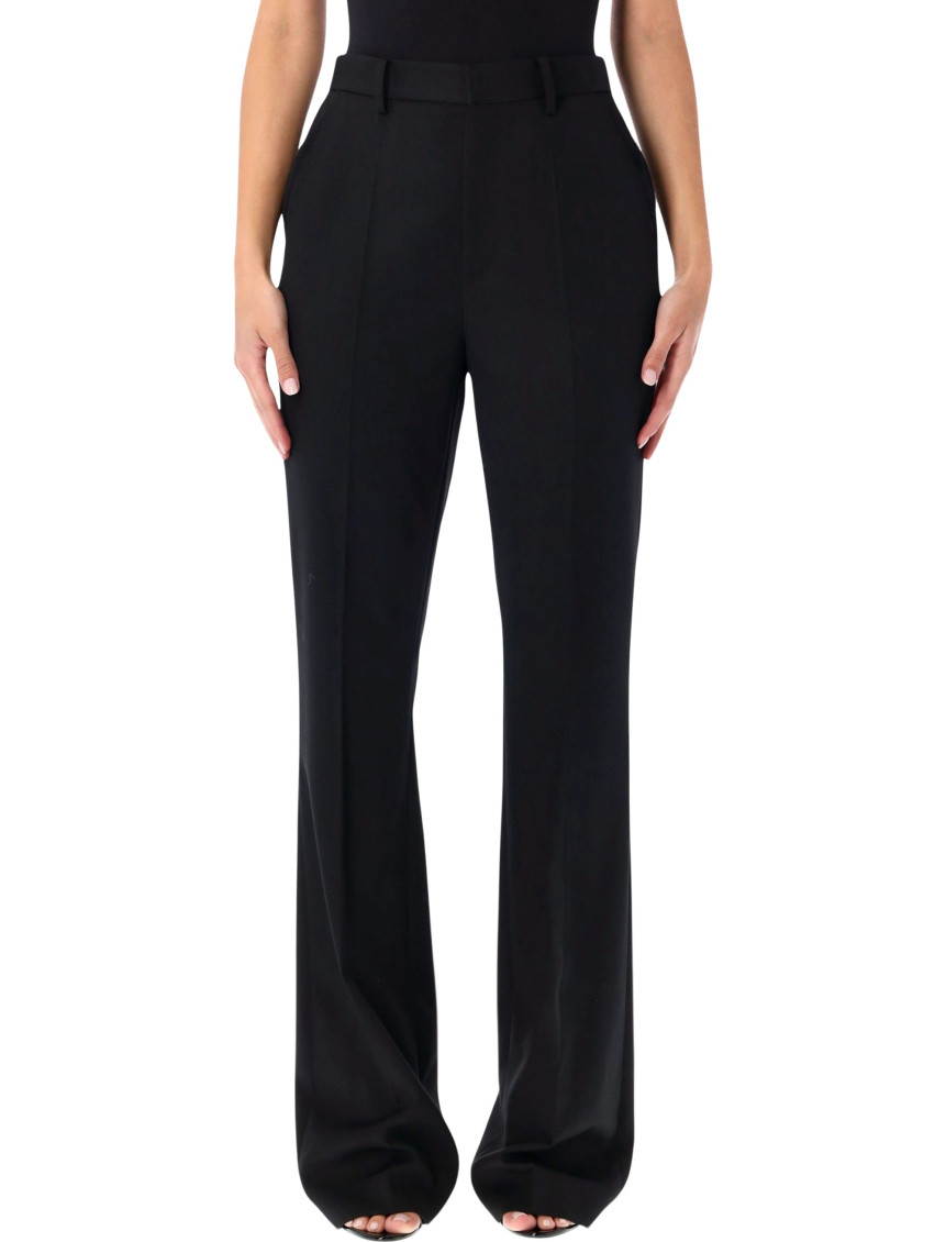Ralph Lauren - tailored slim leg wool trouser