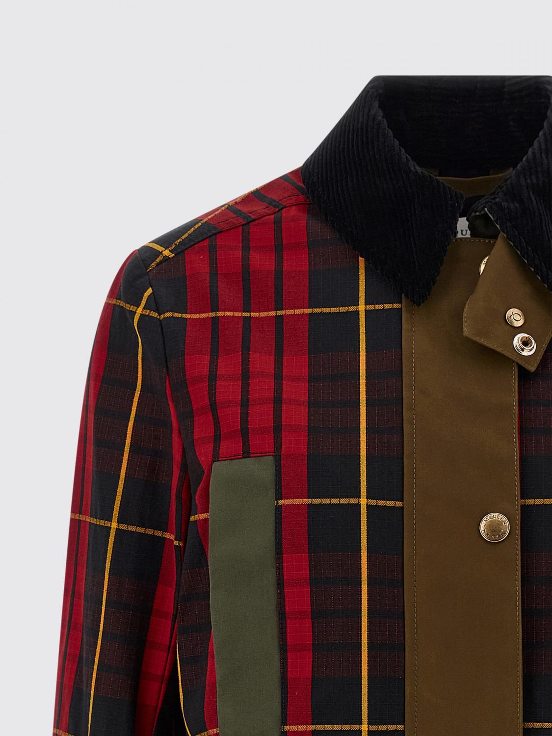 Jacket Woman color Multicolor