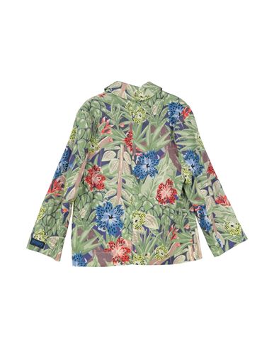 Kid Boy Blazer Green