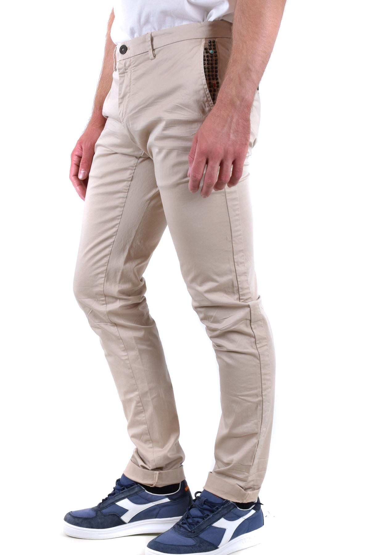 Muratore's Pantaloni Beige