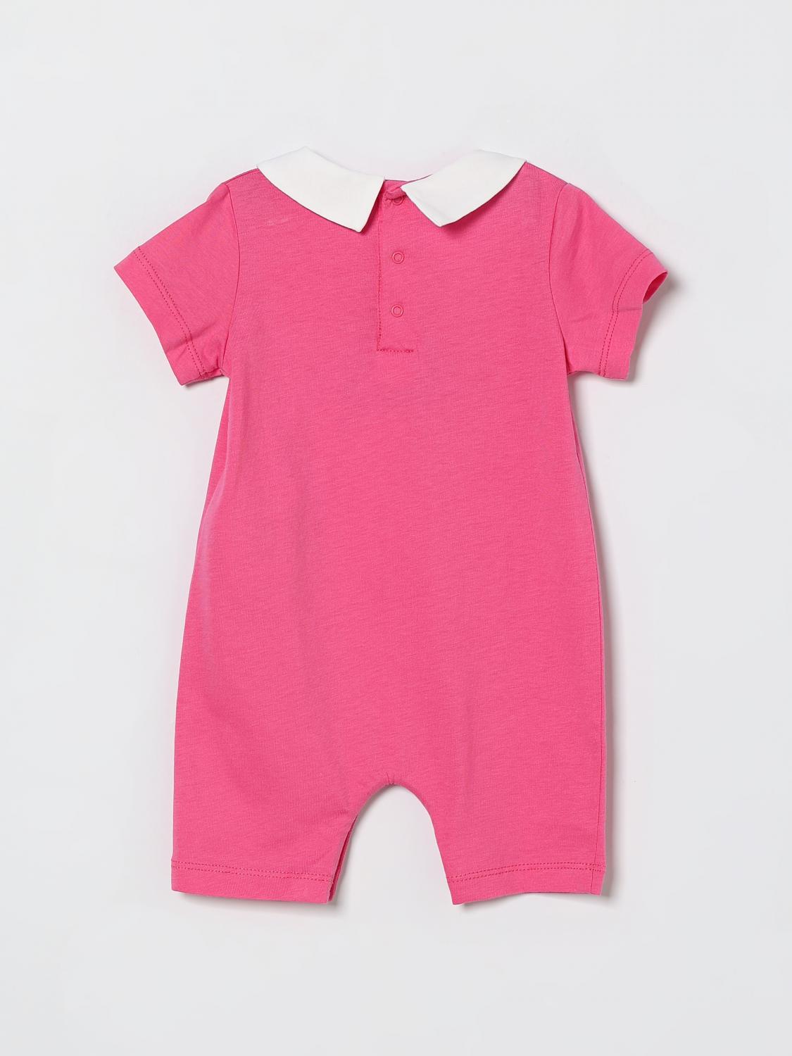 Tracksuit Kids color Blush Pink