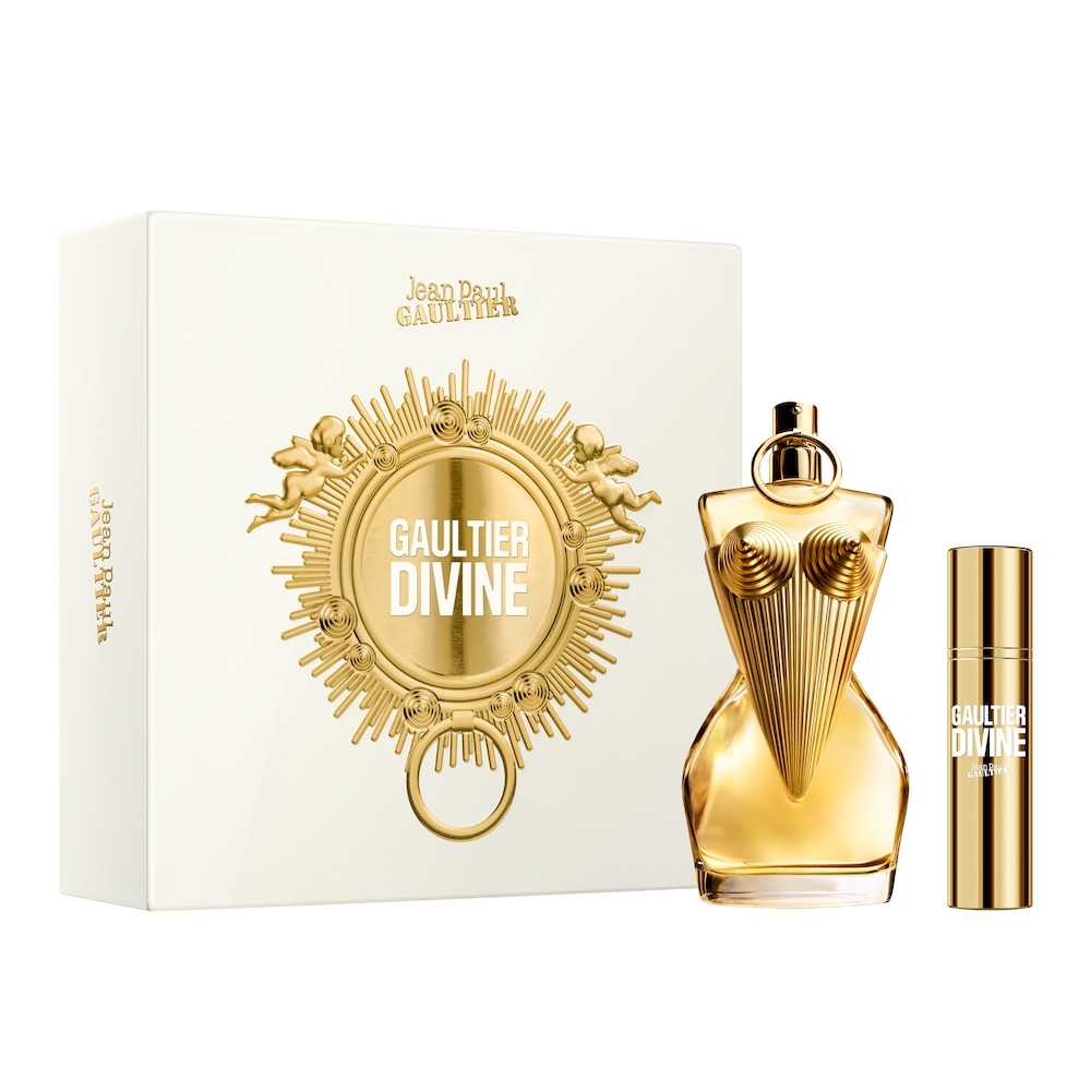 Jean Paul Gaultier Gaultier Divine Women's 100 ml + — Eau de Toilette Gift Set