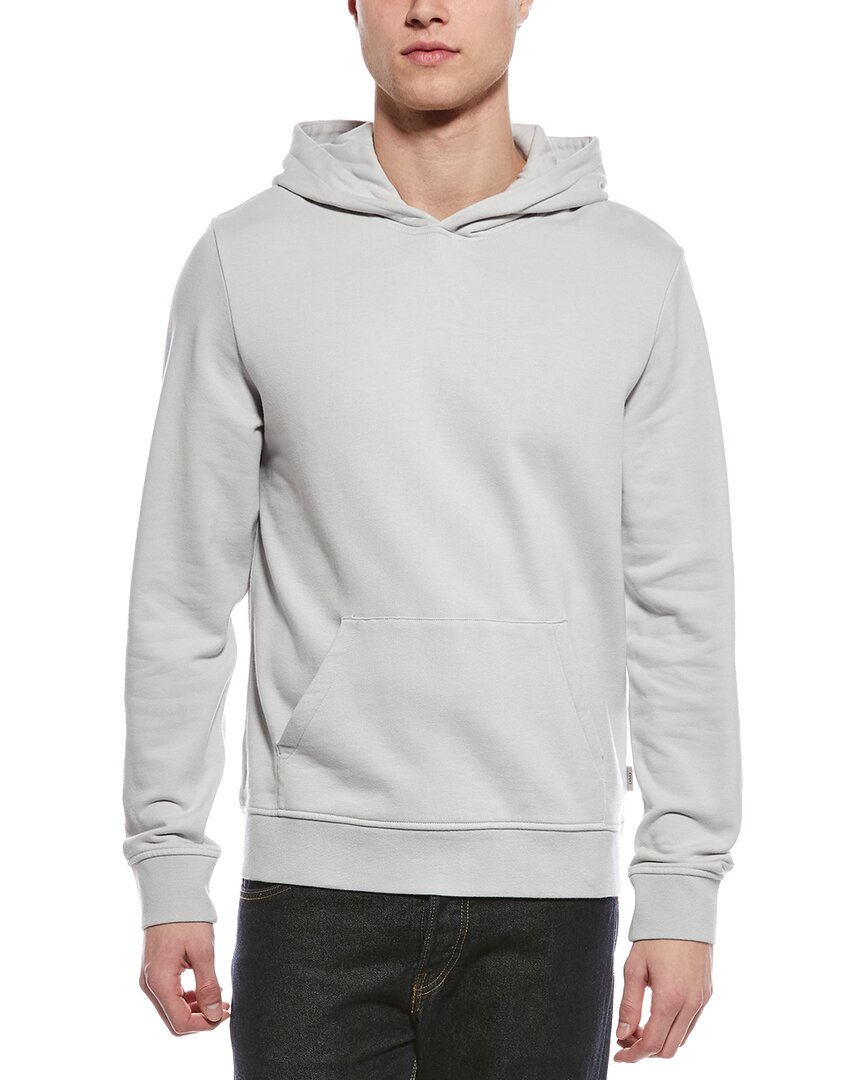 Terry Pullover Hoodie