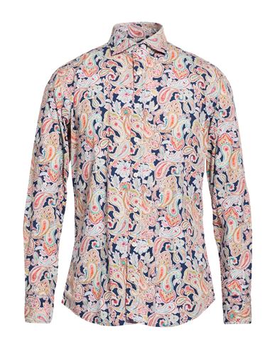 Man Shirt Blue Size 15 ¾ Cotton