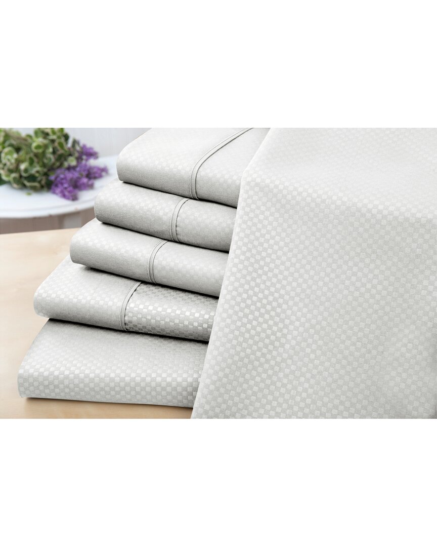 US ARMY 6pc Embossed Check Sheet Set