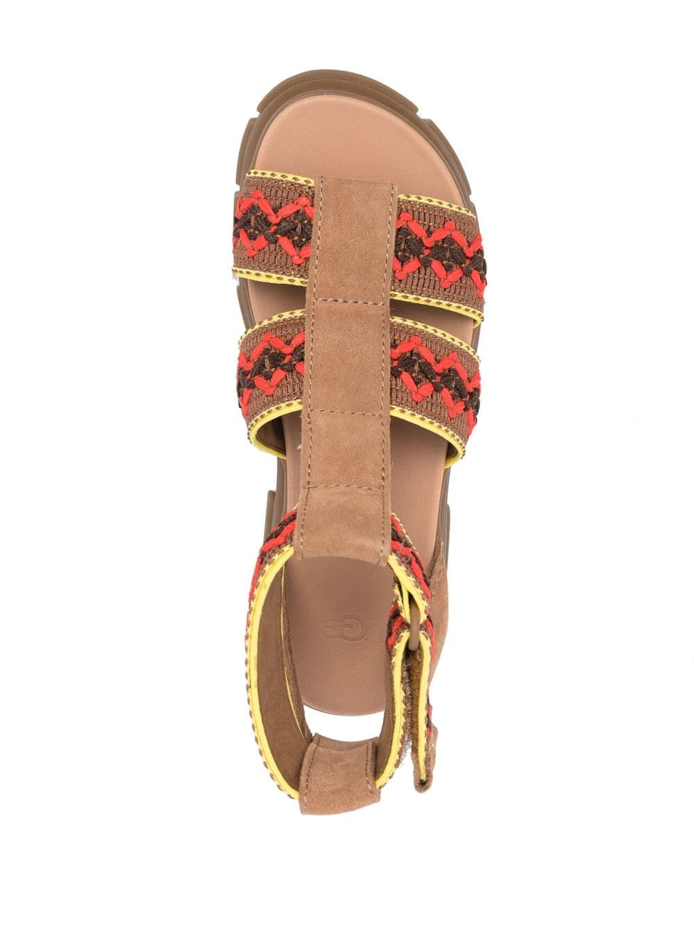 Ugg Ashton Heritage Braid