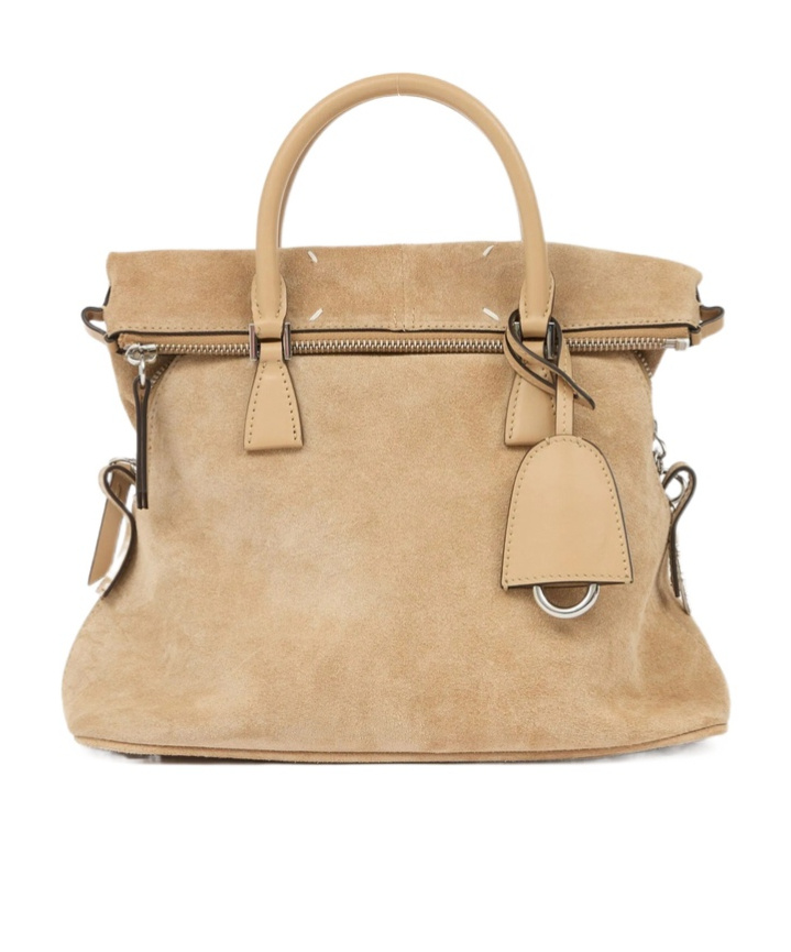 Key Charm Soft 5AC Shoulder Bag