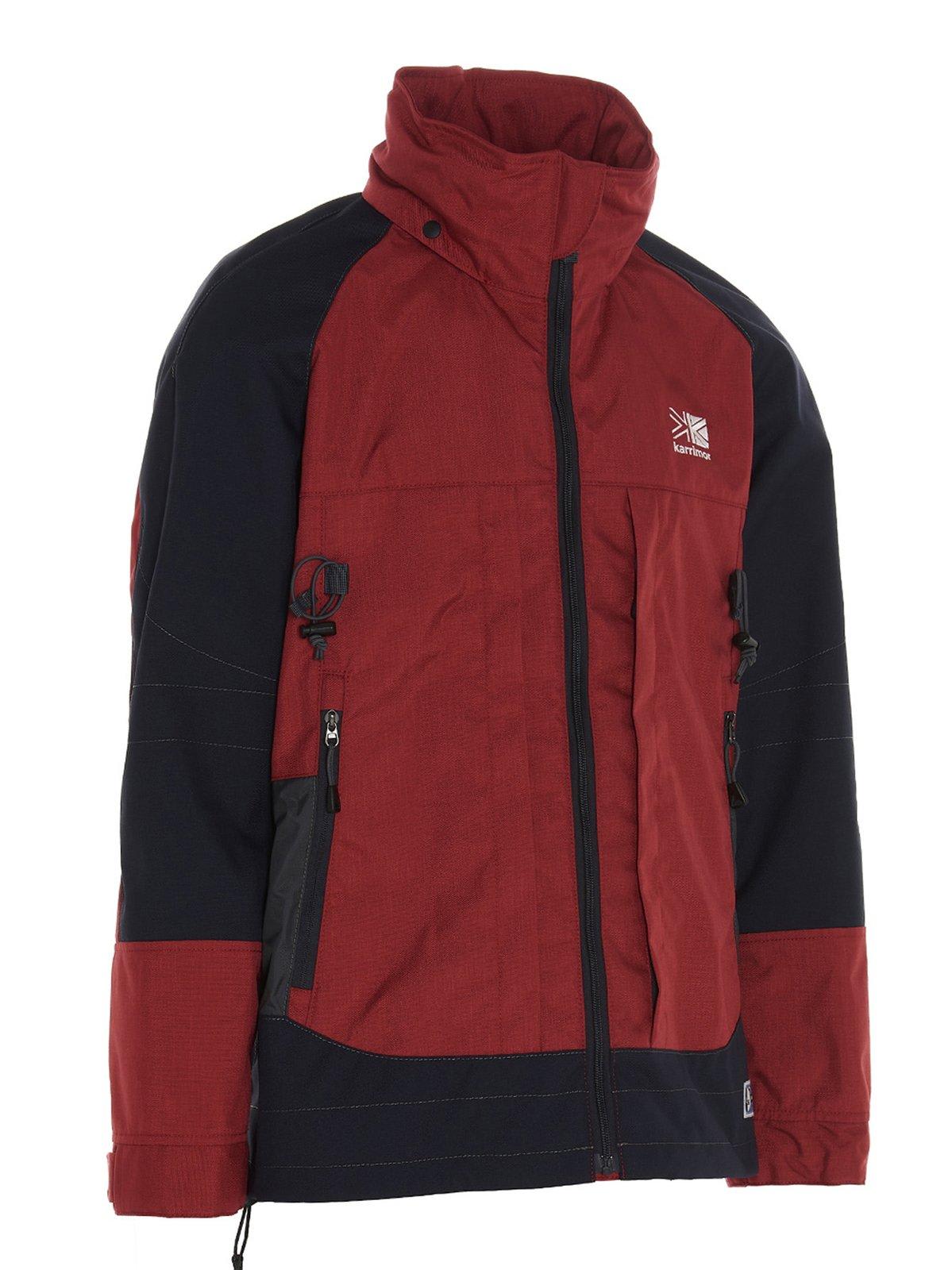 X Karrimor K-way Two-tone Jacket