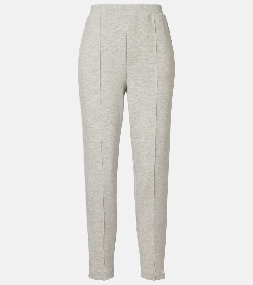 The Slim Pintuck sweatpants