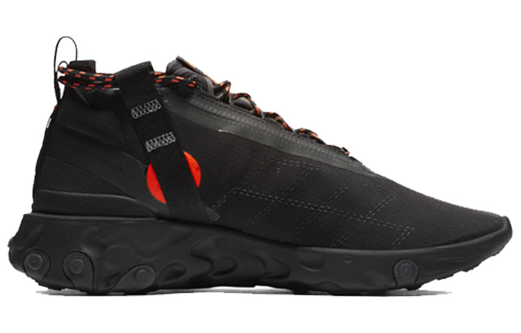 React Runner Mid WR ISPA 'Black'