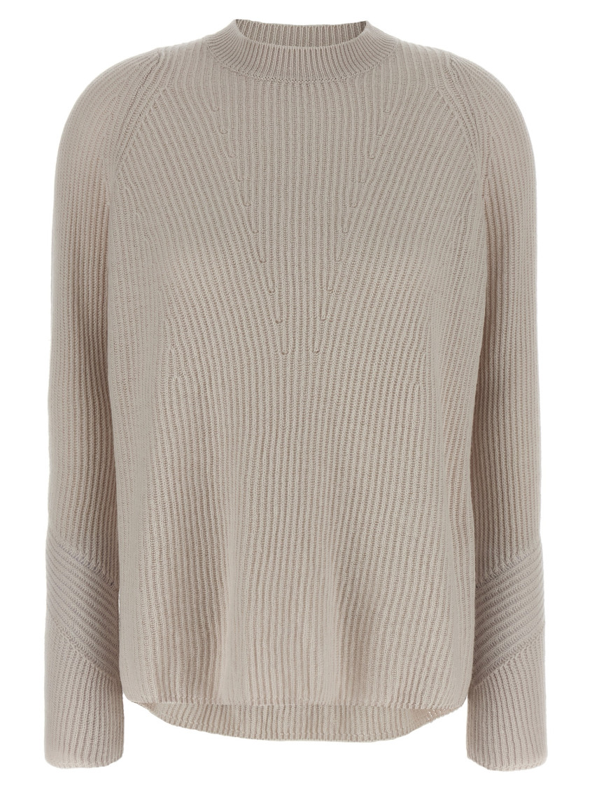 White Molveno sweater