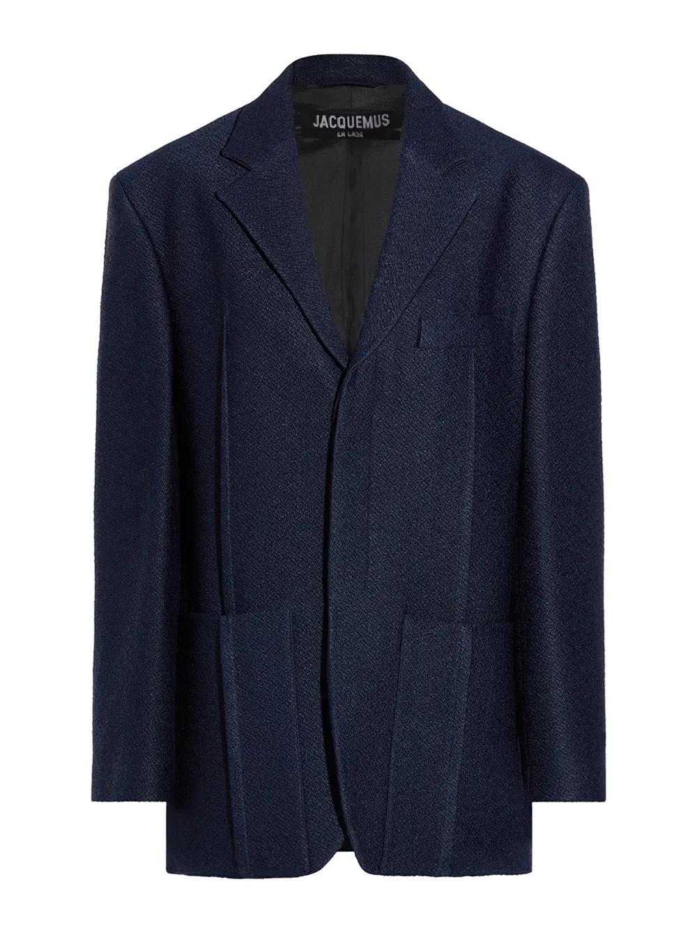 La Veste D'Homme blazer - Blue