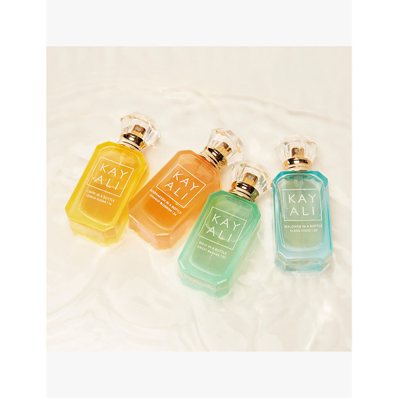 Kayali Maldives in a Bottle Ylang Coco | 20 Eau De Parfum 10ml