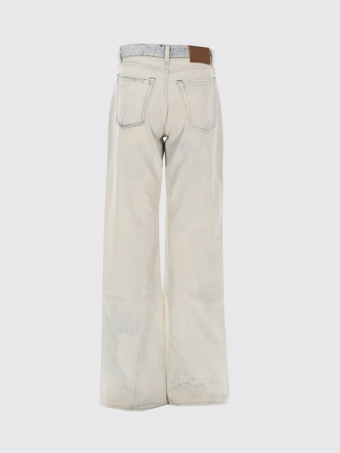 Pants Woman color Sky Blue