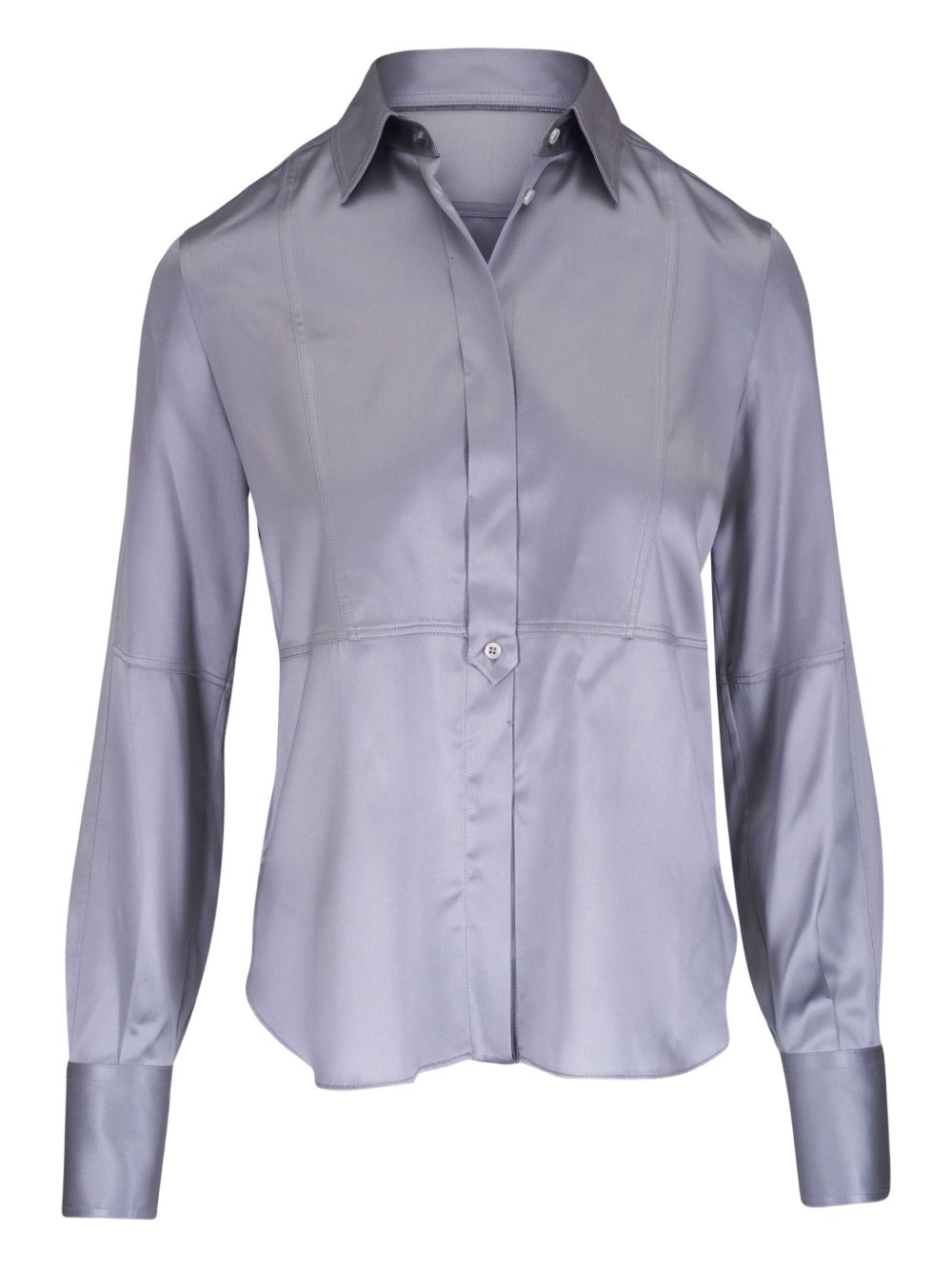 Brunello Cucinelli button-up shirt - Grey