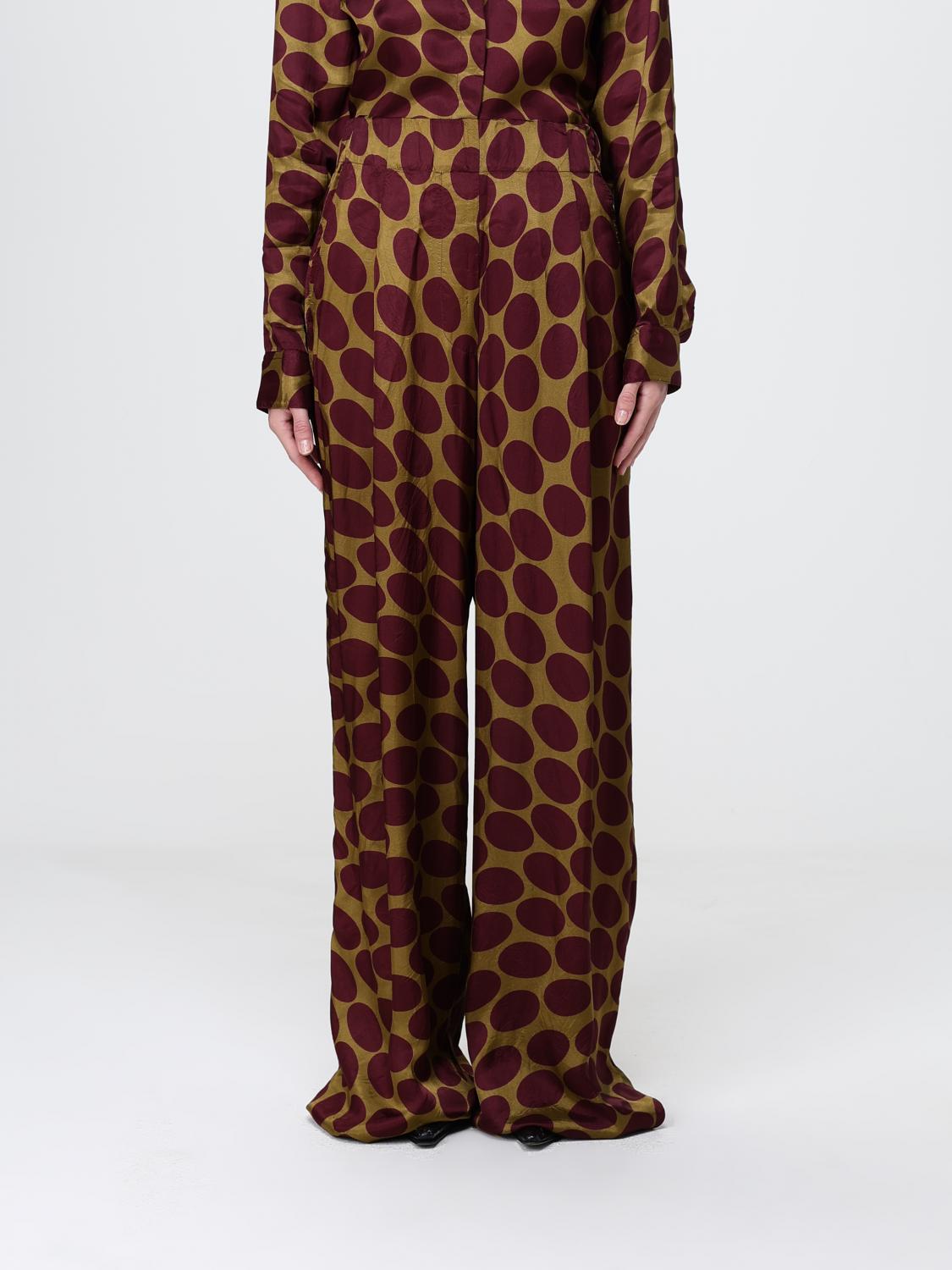 Pants Woman color Fuchsia