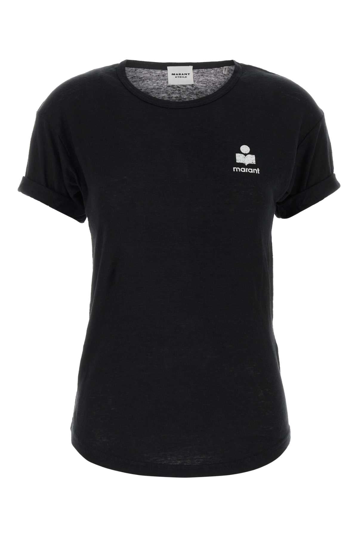 Koldia T-Shirt — Black