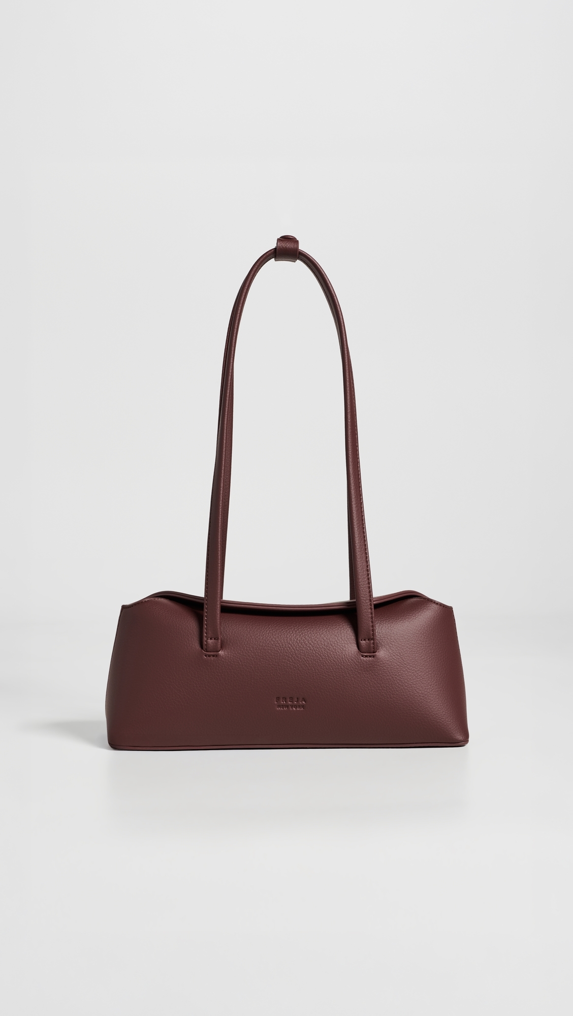Mini Chrystie Bag Fig One Size