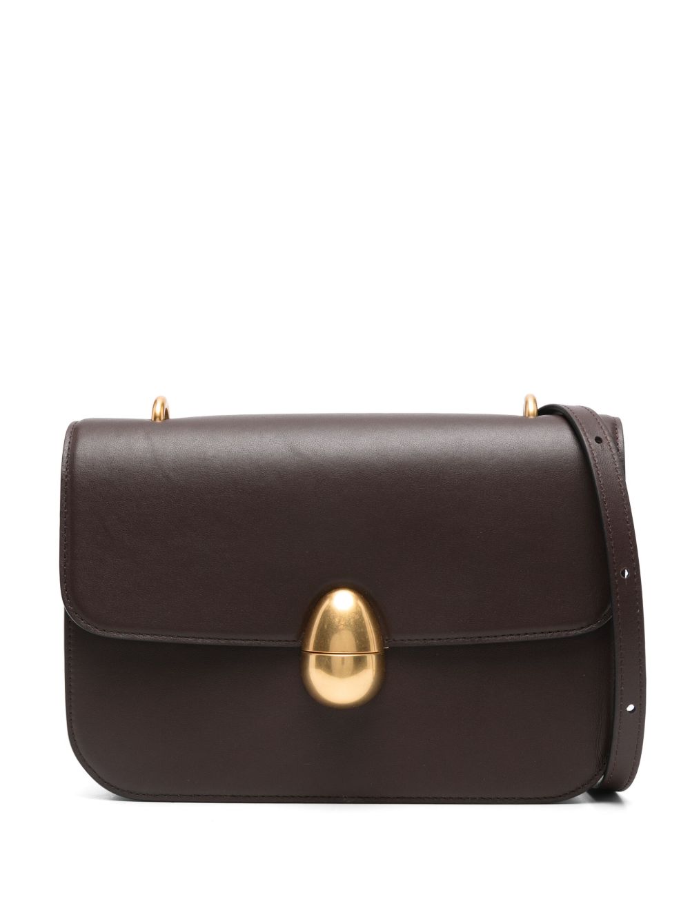 Phoenix shoulder bag - Brown