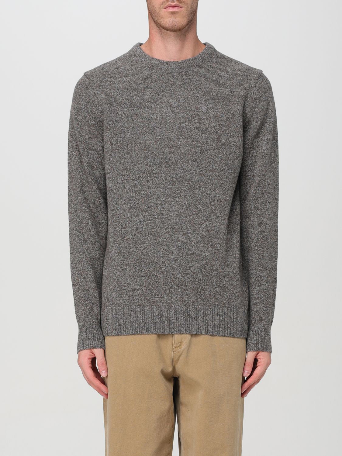 Sweater Men color Grey