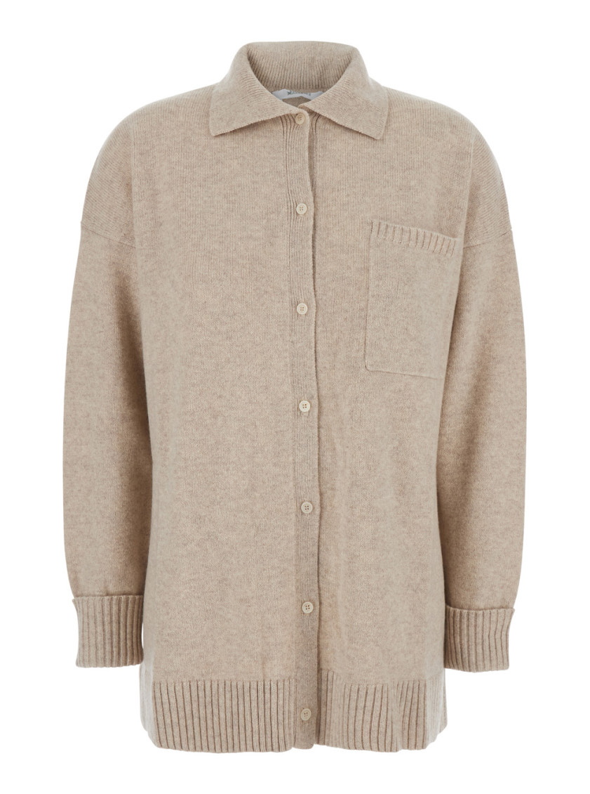 Pure Cashmere Shirt