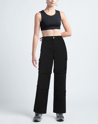 Woman Pants Black