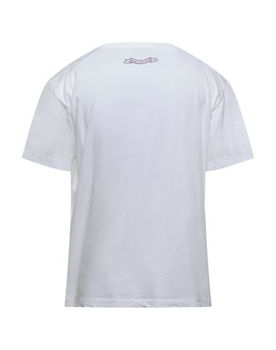 Man T-shirt White
