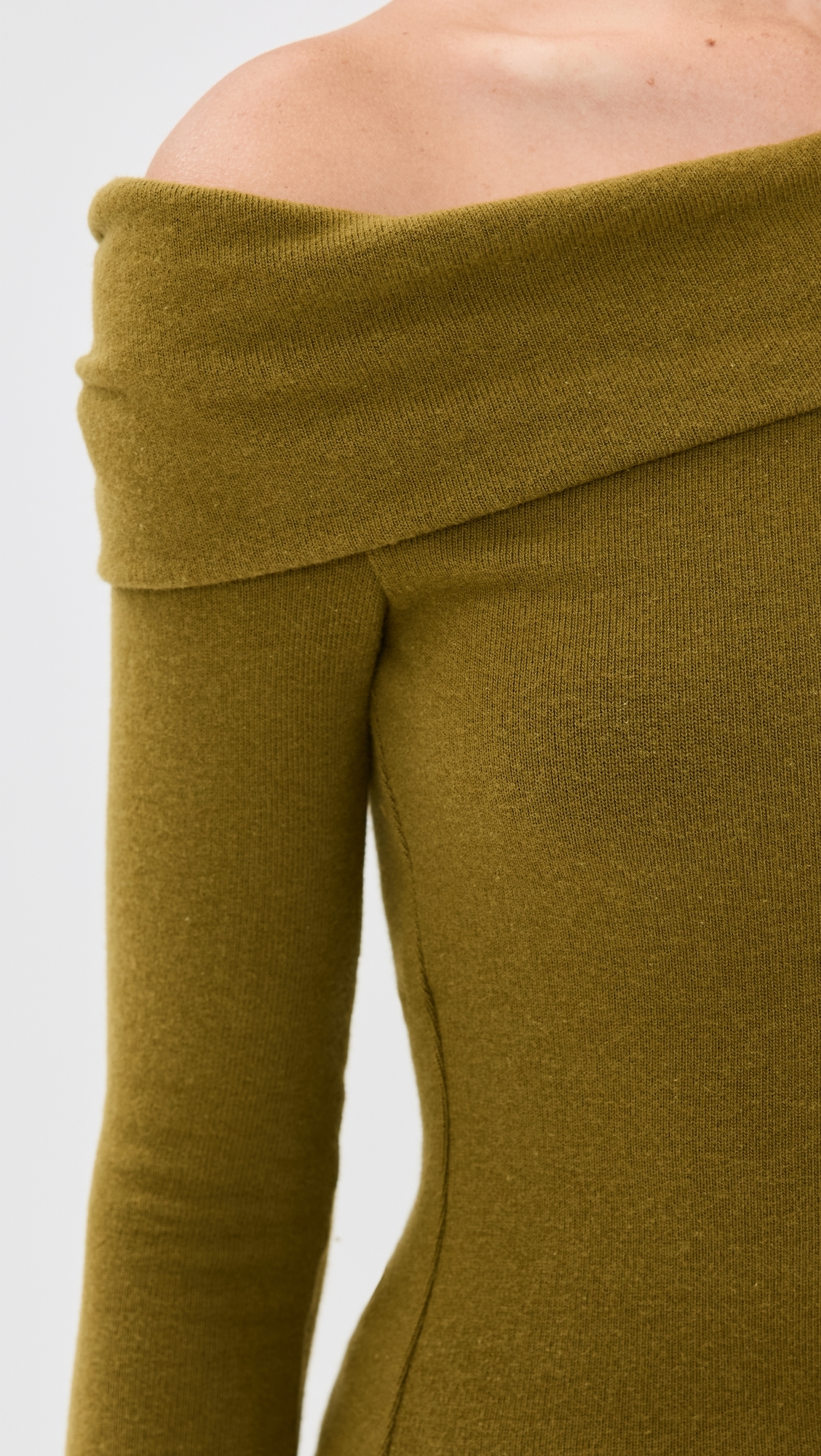 Elio Knit Top Pear
