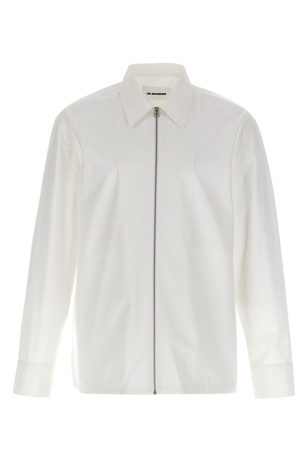Zip Shirt