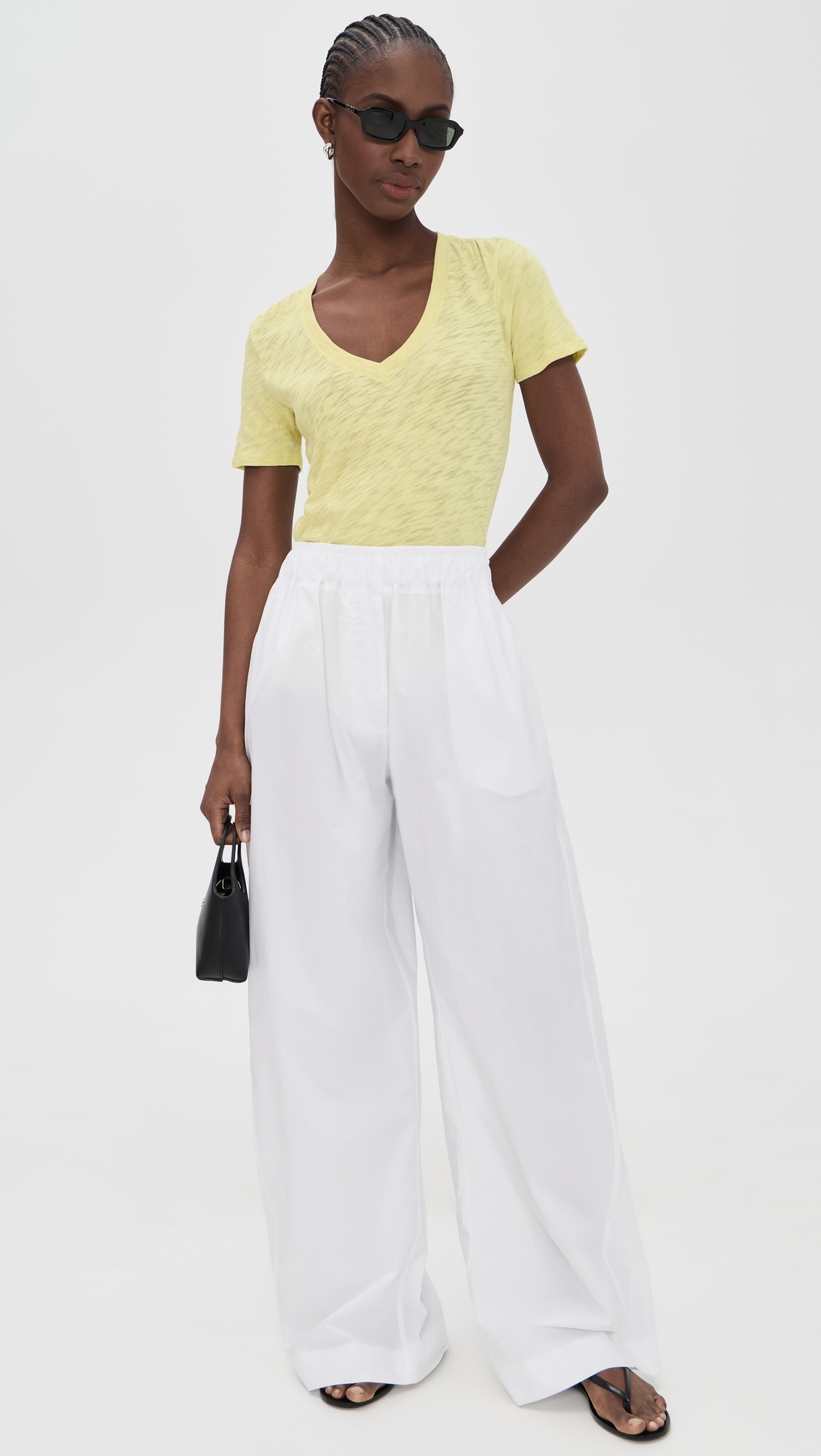 Classic Tee Mellow Yellow
