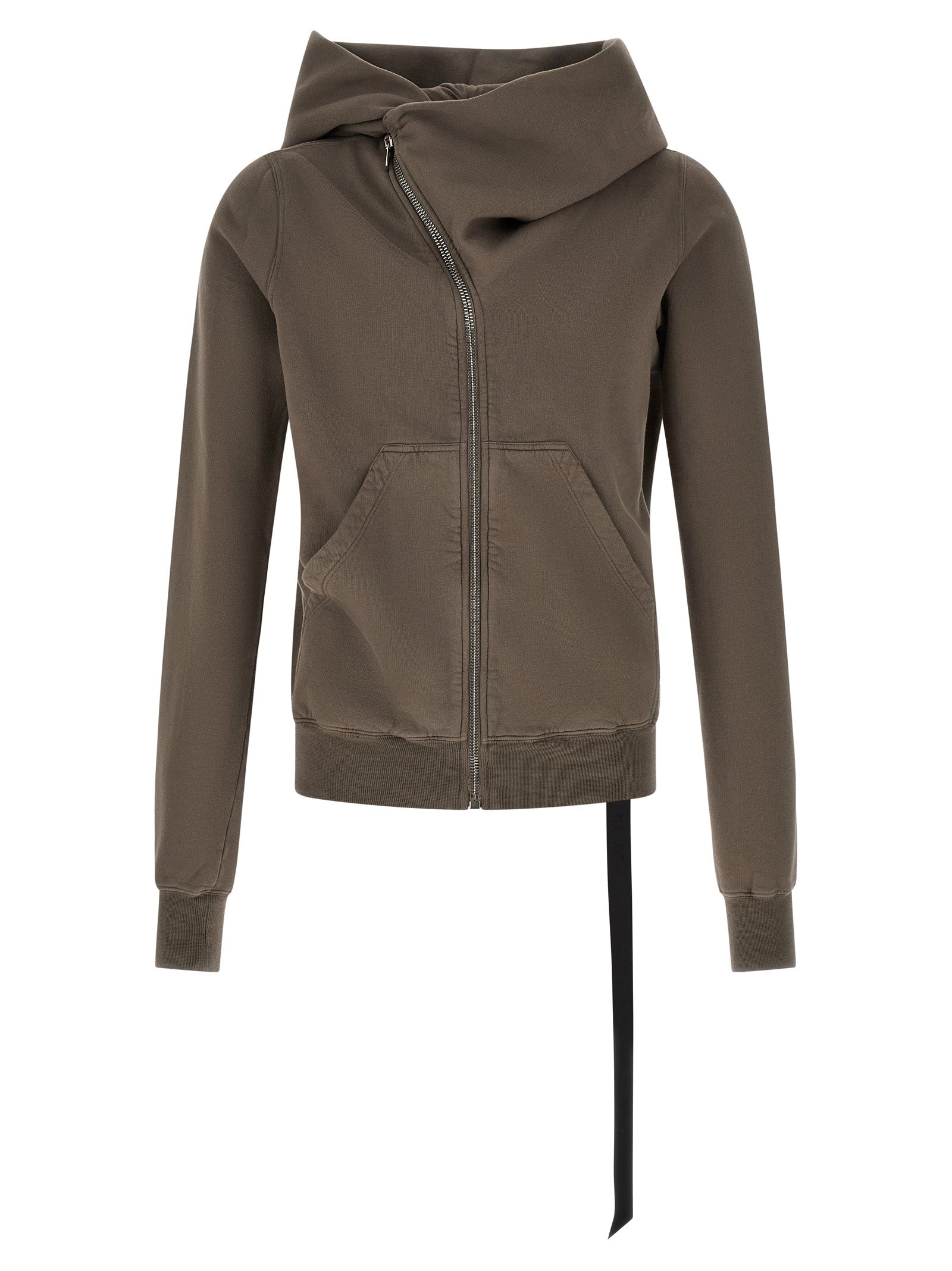 Mountain Hoodie — Gray