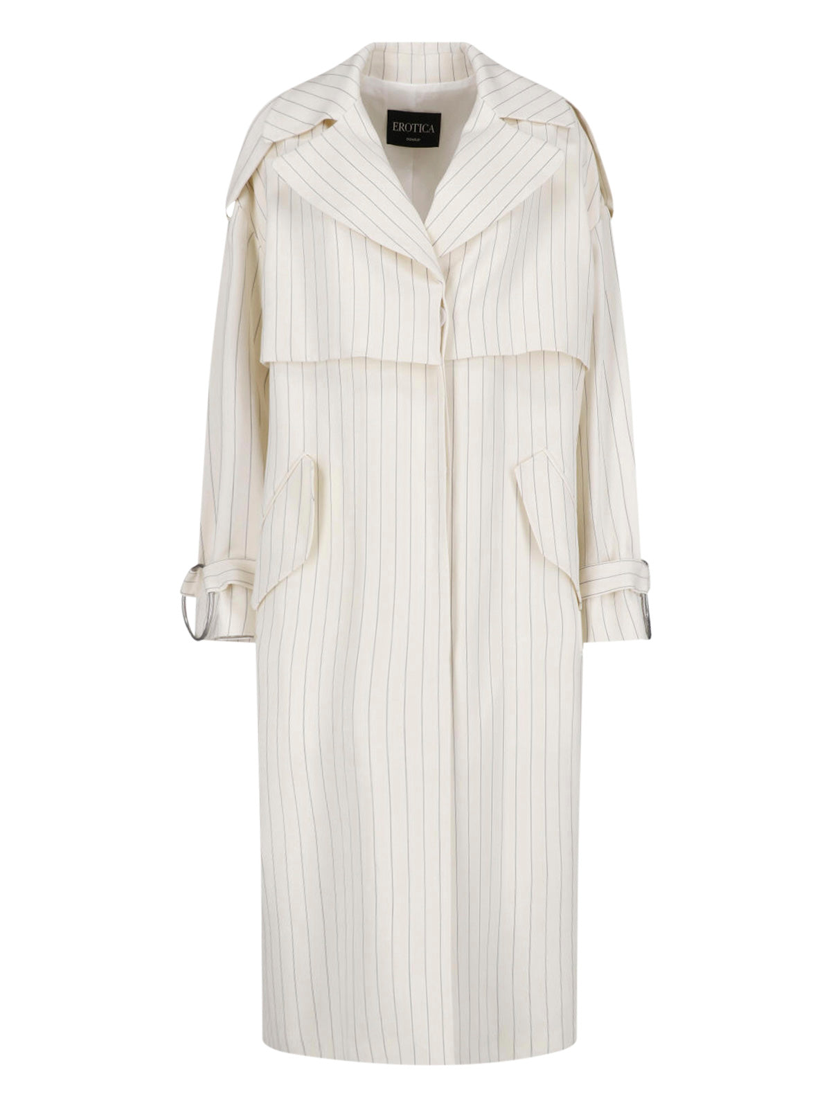 Women's Wool Blend Jacket with Stretch