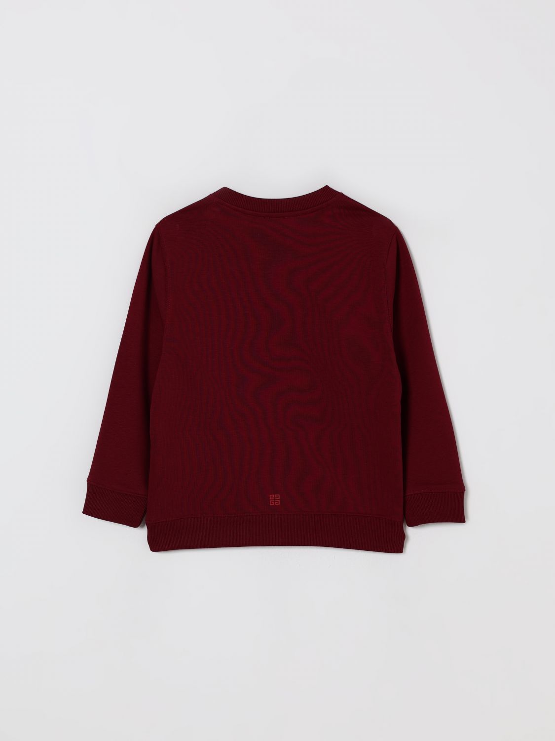 Sweater Kids color Burgundy
