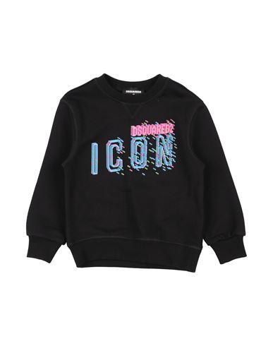 Kid Sweatshirt Black