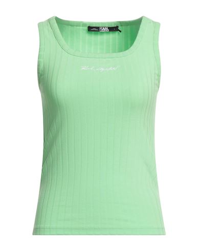 Woman Tank top Light green
