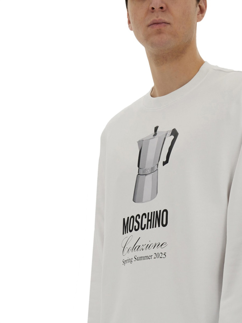 Printed Sweatshirt