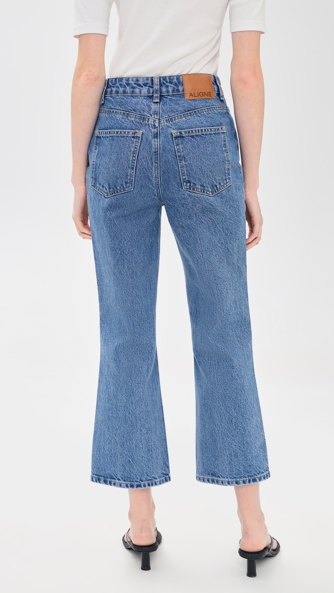 Kick Flare Jeans Lightwash