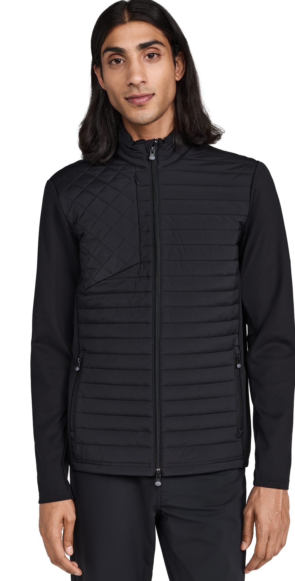 Yukon Hybrid Jacket Shepherd