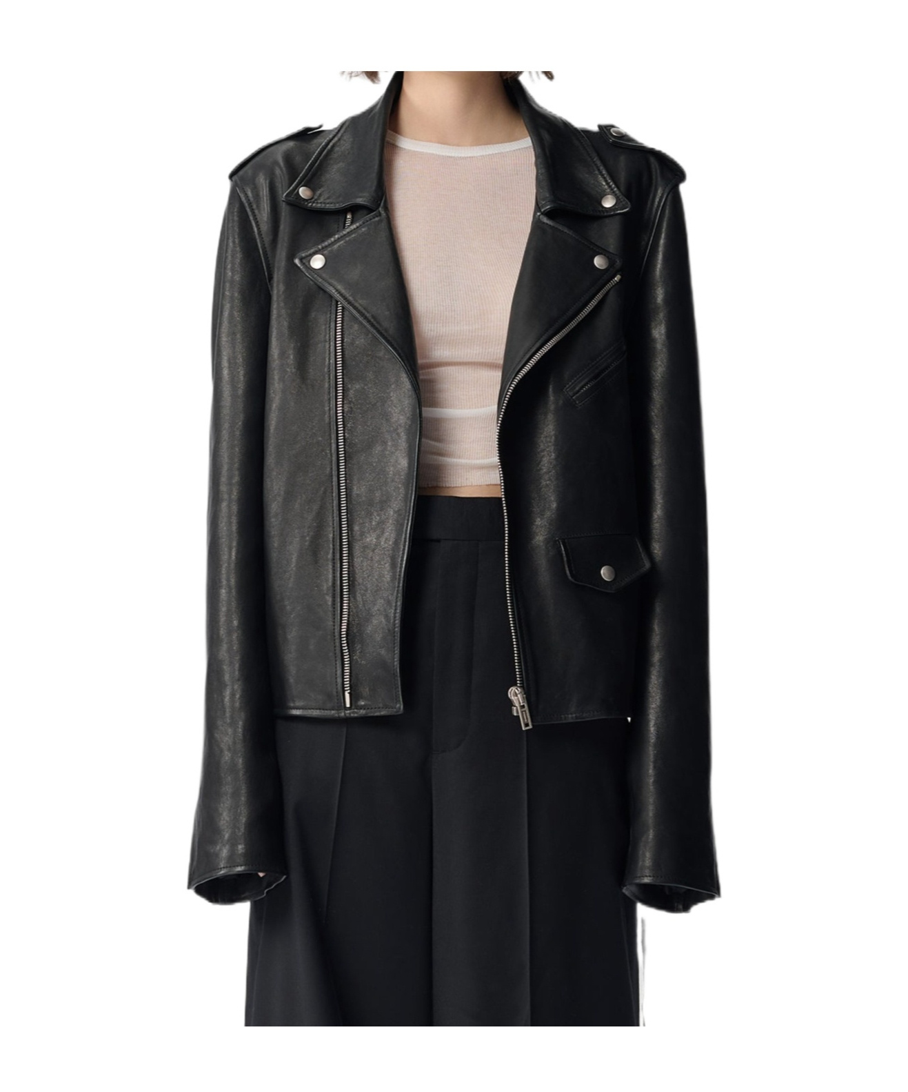 Anu Perfecto jacket