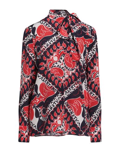 Woman Shirt Red