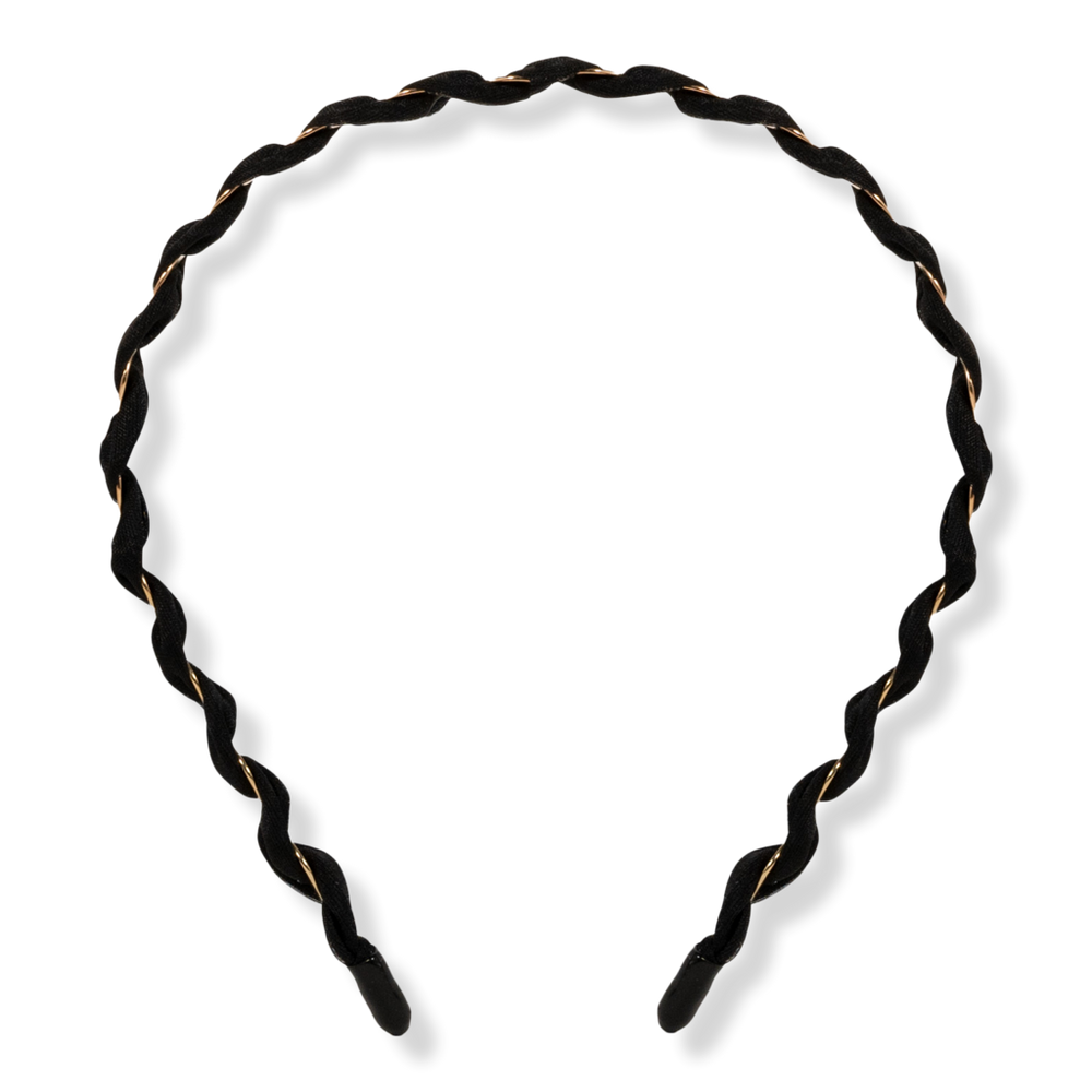 'The Jordan' Goddess Headband - Black