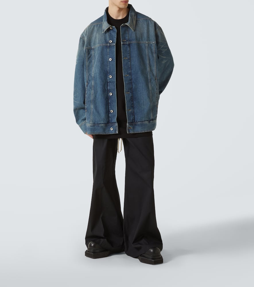 Jumbo Worker denim jacket