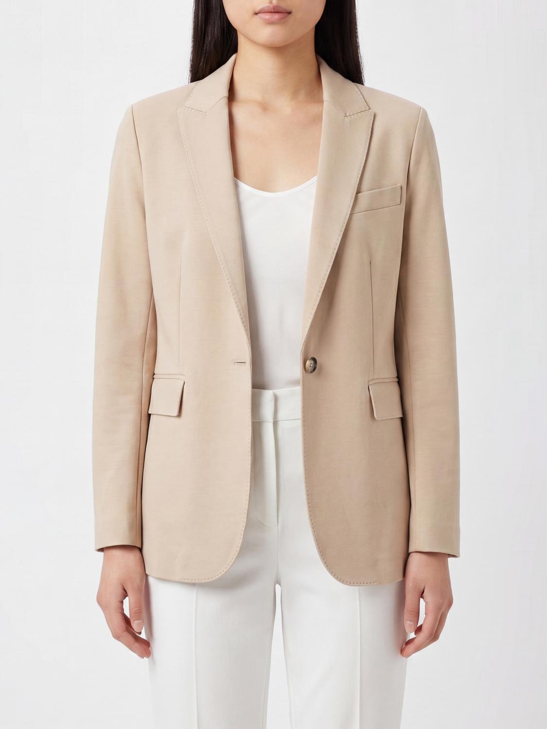 Jacket Woman color Brown