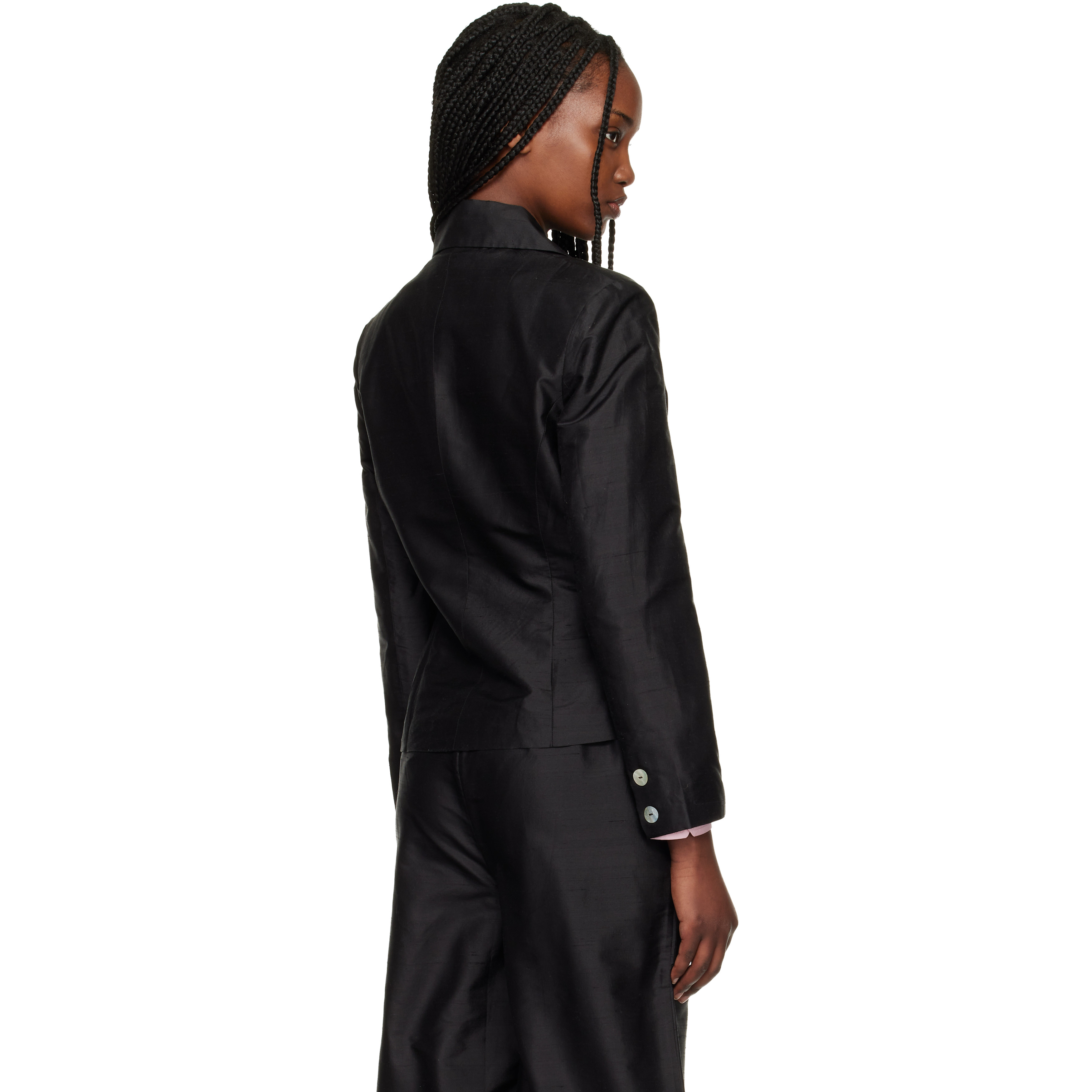 Black Audrey Jacket