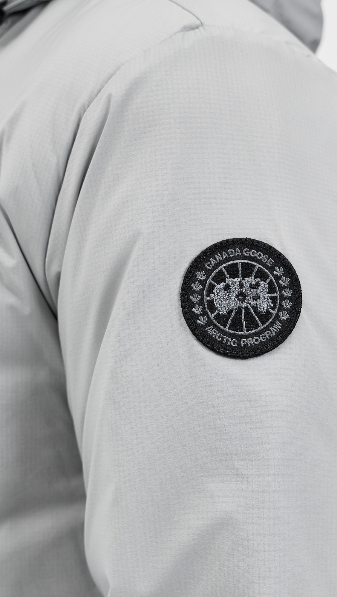 Lodge Hoody Stratus Grey